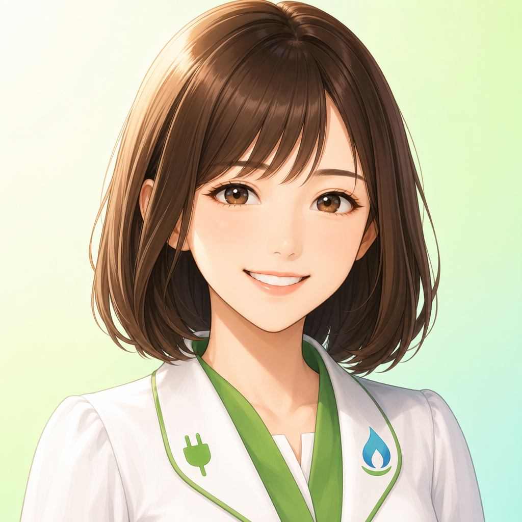 でんきガスナビの案内人